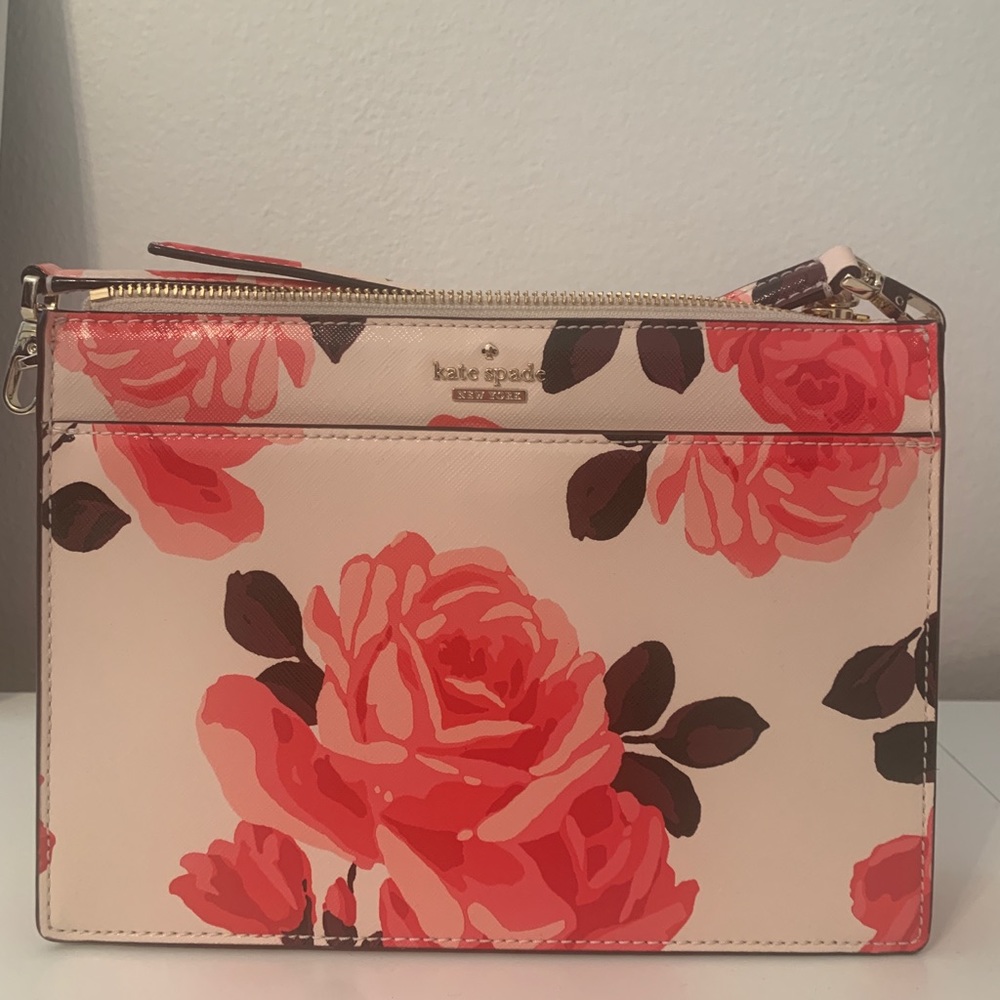Kate Spade Clarise crossbody bag